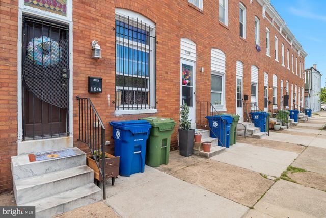 1337 HERKIMER ST, Baltimore, MD 21223