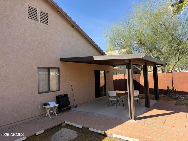 816 W Mid Way Street, Coolidge, AZ 85128