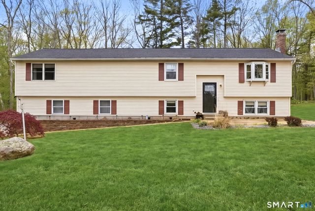 217 Westford Hill Road, Ashford, CT 06278
