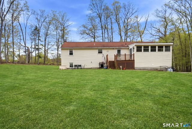 217 Westford Hill Road, Ashford, CT 06278