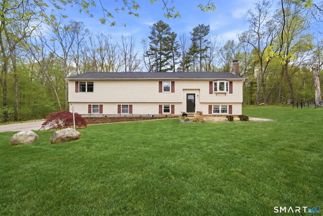 217 Westford Hill Road, Ashford, CT 06278