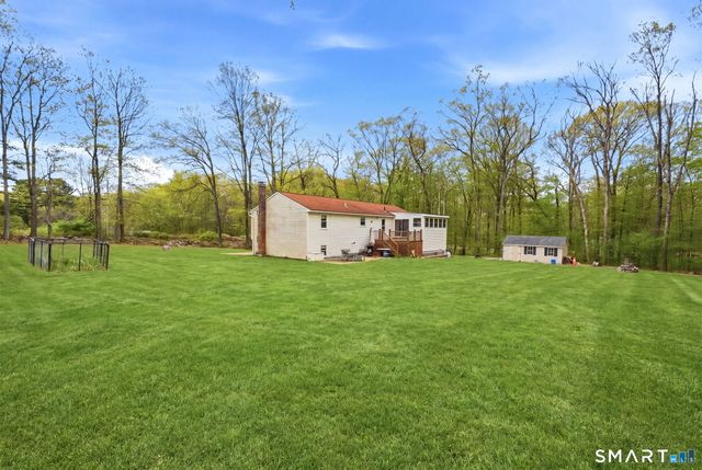 217 Westford Hill Road, Ashford, CT 06278