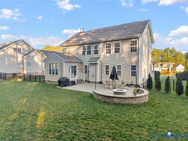 16101 Longlands Rd, Chesterfield, VA 23832