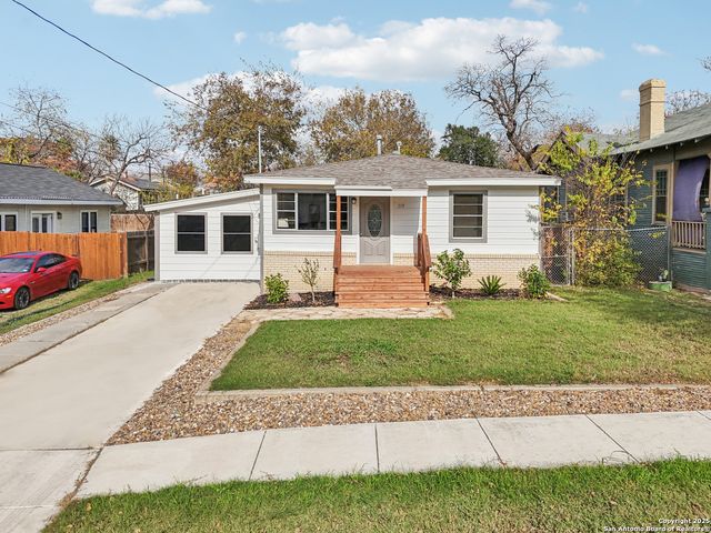 219 Nelson Ave, San Antonio, TX 78210