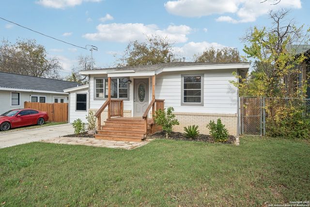 219 Nelson Ave, San Antonio, TX 78210