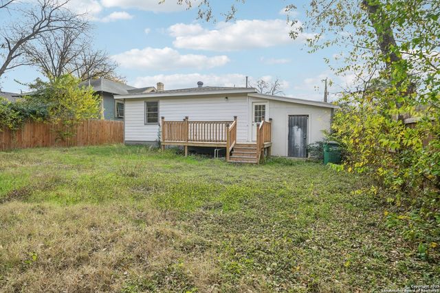 219 Nelson Ave, San Antonio, TX 78210