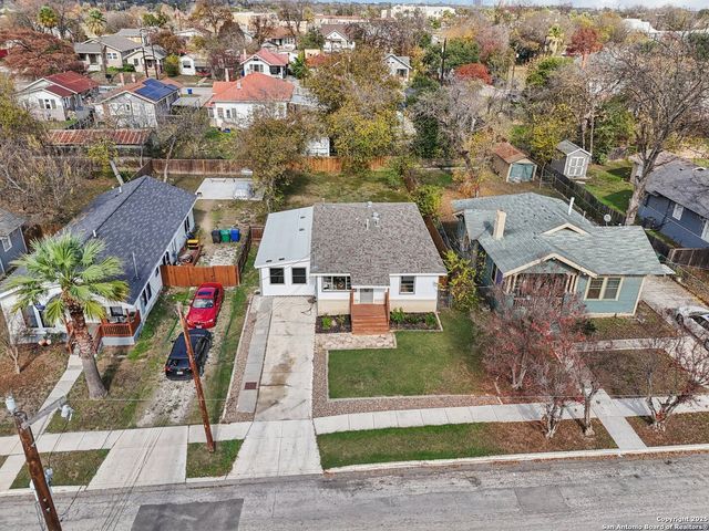 219 Nelson Ave, San Antonio, TX 78210