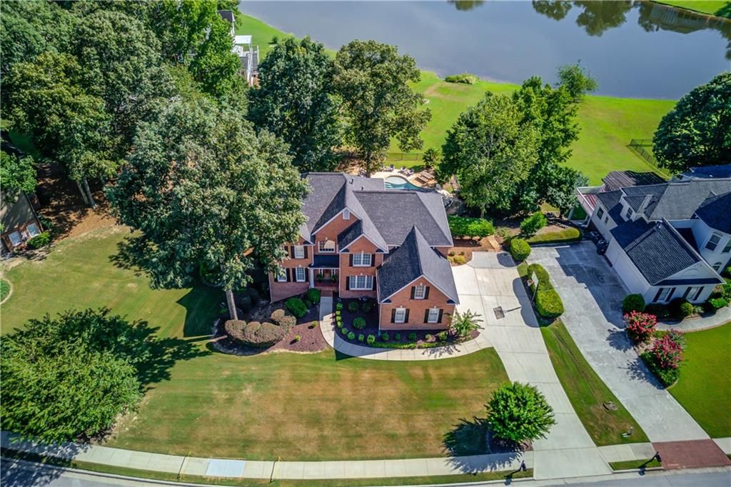 1668 Mulberry Lake Drive, Dacula, GA 30019
