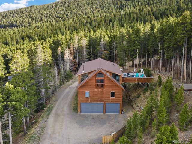 197 Sawmill Lane, Idaho Springs, CO 80452