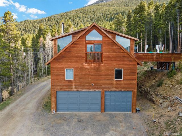 197 Sawmill Lane, Idaho Springs, CO 80452