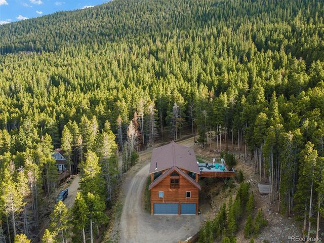 197 Sawmill Lane, Idaho Springs, CO 80452