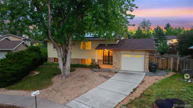 6973 Roaring Spring Avenue, Fountain, CO 80817