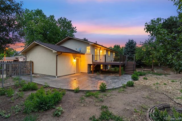 6973 Roaring Spring Avenue, Fountain, CO 80817