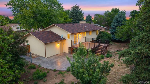 6973 Roaring Spring Avenue, Fountain, CO 80817