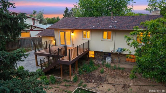 6973 Roaring Spring Avenue, Fountain, CO 80817