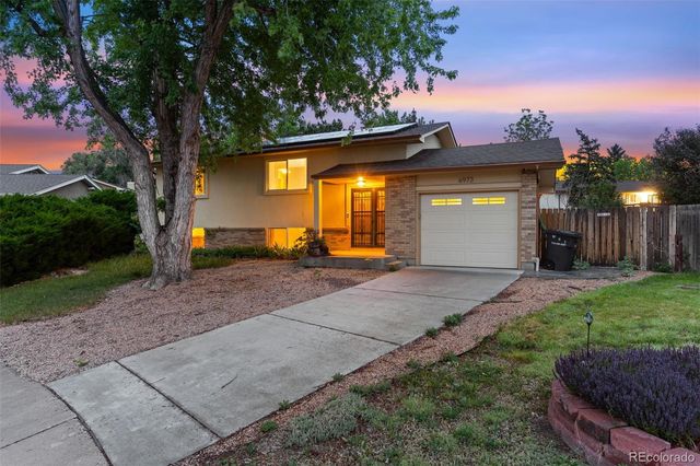 6973 Roaring Spring Avenue, Fountain, CO 80817