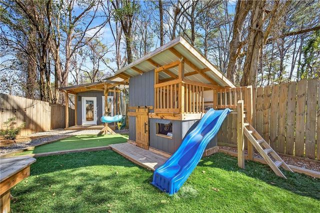 1626 Jobeth SE Avenue, Atlanta, GA 30316