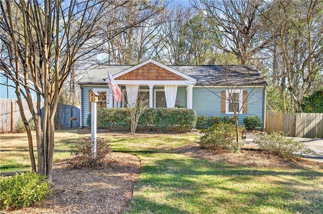 1626 Jobeth SE Avenue, Atlanta, GA 30316