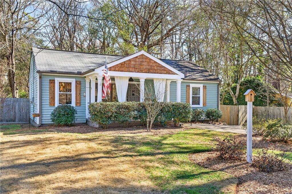 1626 Jobeth SE Avenue, Atlanta, GA 30316