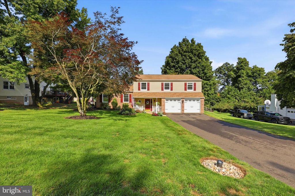 66 HICKORY LANE, CHALFONT, PA 18914 — photo 2