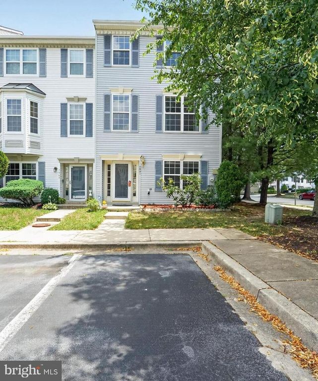 7901 BENTBOUGH RD, Severn, MD 21144