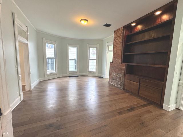 411 N Perkins Street, Rushville, IN 46173