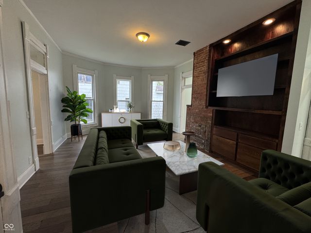 411 N Perkins Street, Rushville, IN 46173