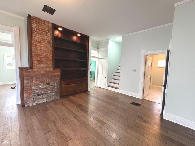 411 N Perkins Street, Rushville, IN 46173