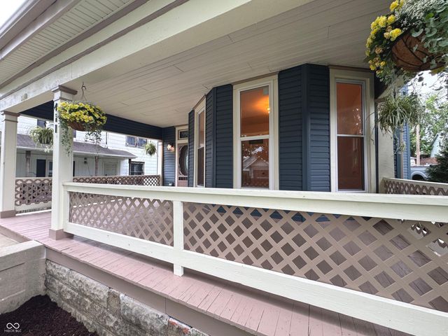 411 N Perkins Street, Rushville, IN 46173