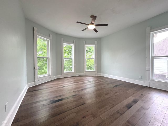 411 N Perkins Street, Rushville, IN 46173