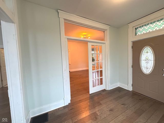 411 N Perkins Street, Rushville, IN 46173