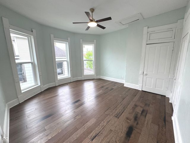 411 N Perkins Street, Rushville, IN 46173