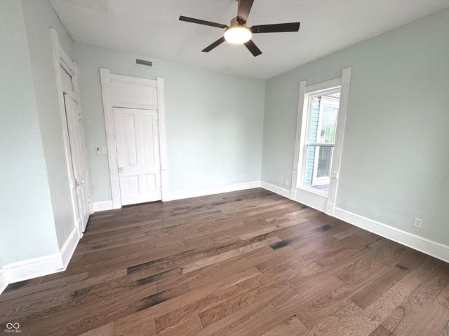 411 N Perkins Street, Rushville, IN 46173