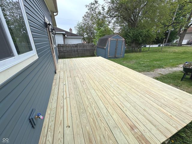 411 N Perkins Street, Rushville, IN 46173