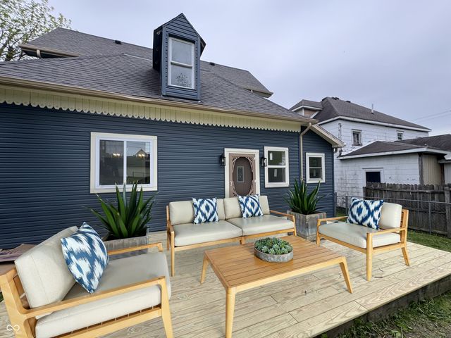 411 N Perkins Street, Rushville, IN 46173