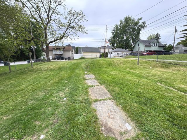 411 N Perkins Street, Rushville, IN 46173