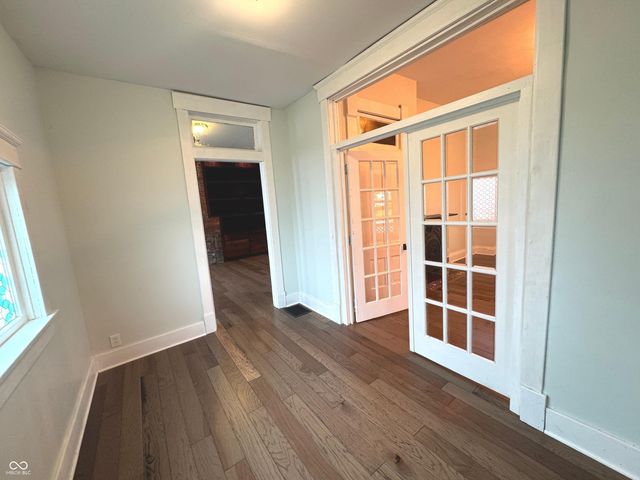 411 N Perkins Street, Rushville, IN 46173
