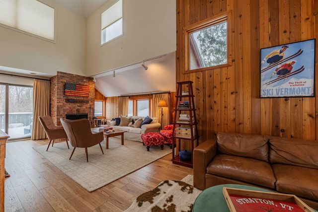 F2 Cobble Ridge Road F2, Winhall, VT 05340