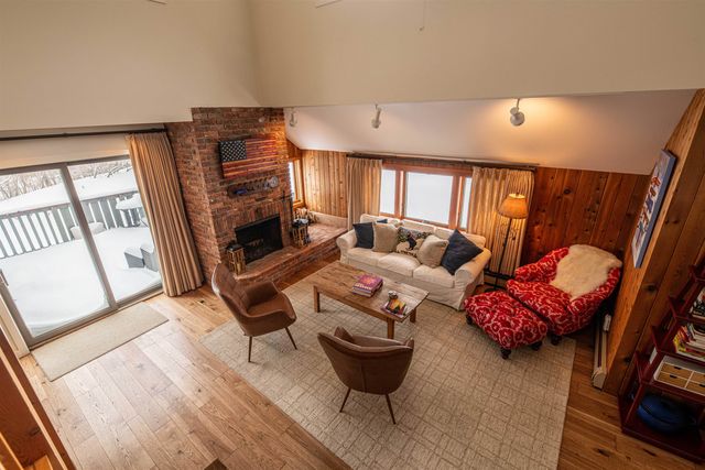 F2 Cobble Ridge Road F2, Winhall, VT 05340