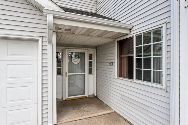 743 Cherokee PATH, Lake Mills, WI 53551
