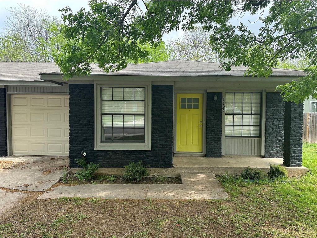1429 Hyridge CIR, Round Rock, TX 78664