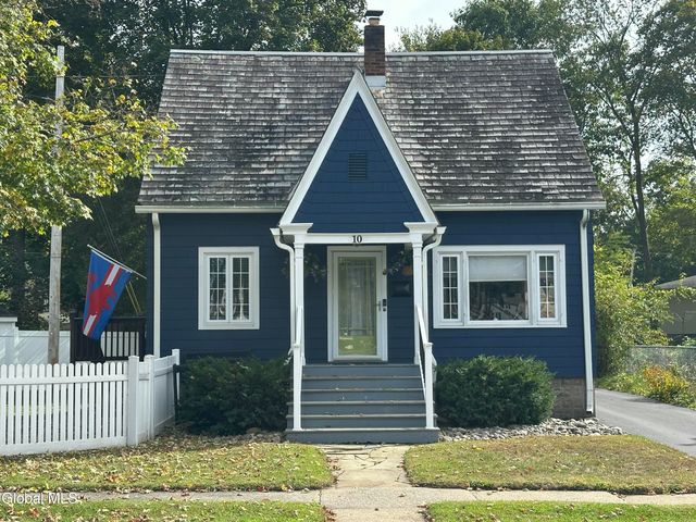 10 Fowler Avenue, Glens Falls, NY 12801