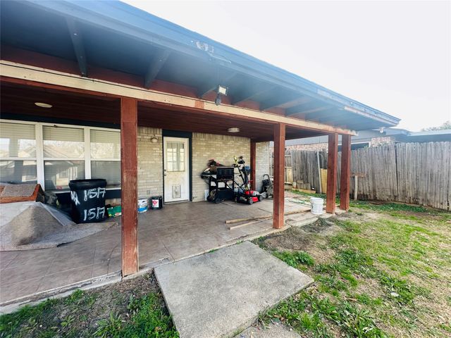 1517 Chapman Drive, Mesquite, TX 75149