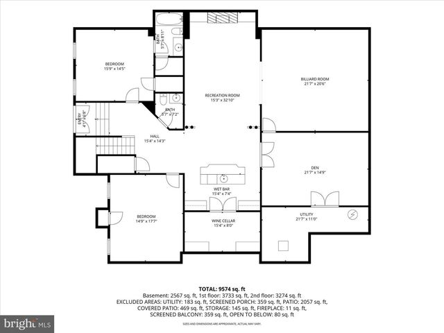 3109 WHIMBRELL CT, Oakton, VA 22124