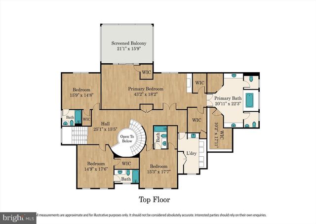 3109 WHIMBRELL CT, Oakton, VA 22124