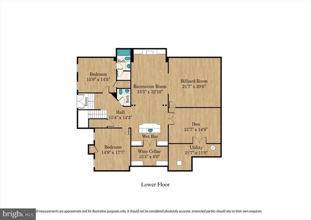 3109 WHIMBRELL CT, Oakton, VA 22124