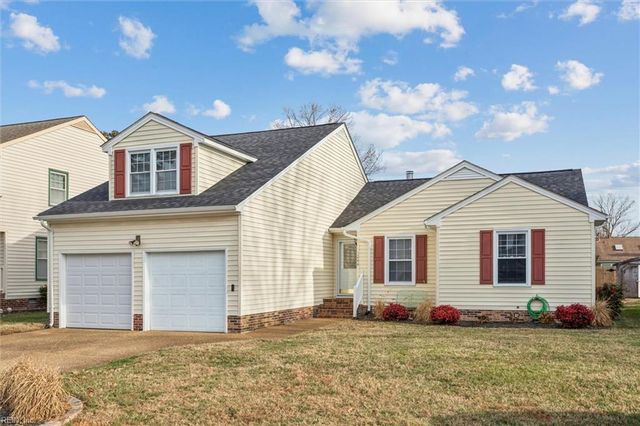 1244 Hatchland PL, Newport News, VA 23608