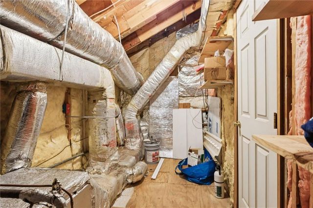 1244 Hatchland PL, Newport News, VA 23608