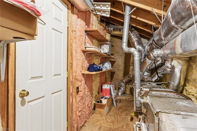 1244 Hatchland PL, Newport News, VA 23608