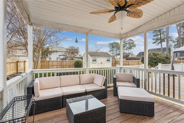 1244 Hatchland PL, Newport News, VA 23608